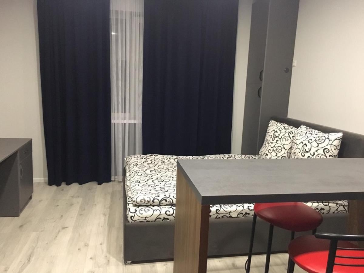 Appartamento Centre in Uzhgorod Esterno foto