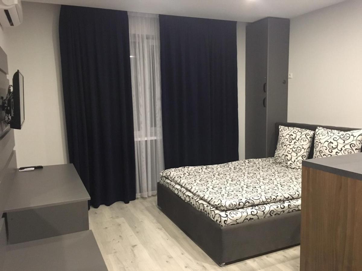 Appartamento Centre in Uzhgorod Esterno foto