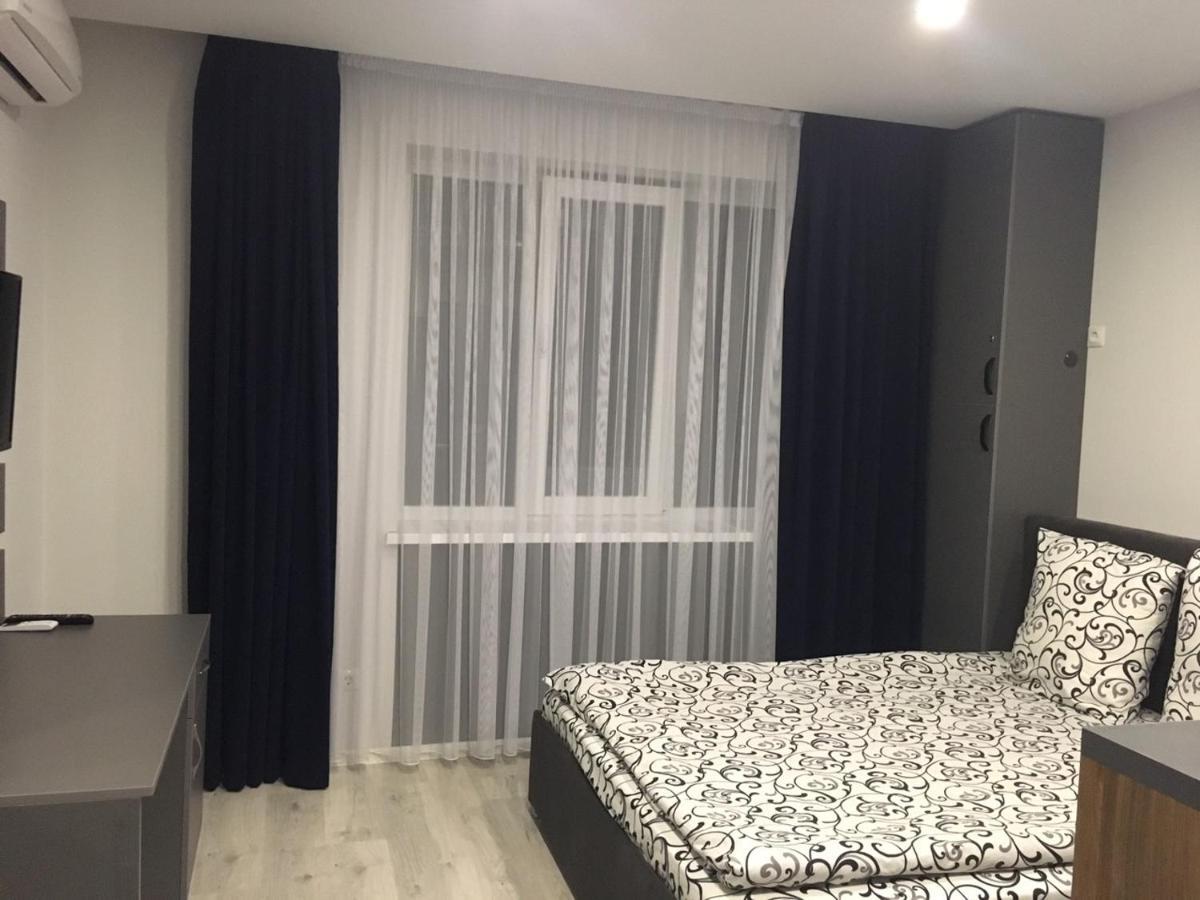 Appartamento Centre in Uzhgorod Esterno foto