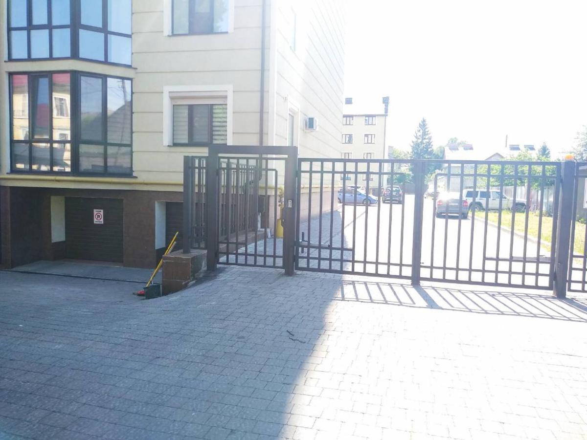 Appartamento Centre in Uzhgorod Esterno foto